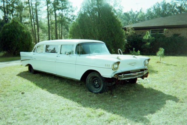 1957 Chevrolet Bel Air/150/210 - photo 3