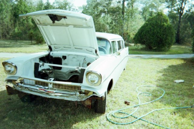 1957 Chevrolet Bel Air/150/210 - photo 5