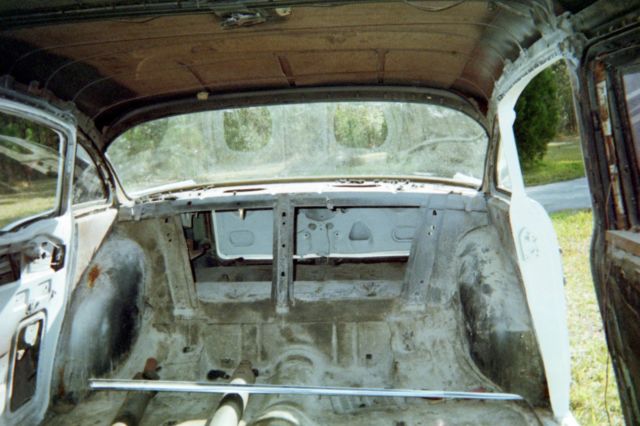 1957 Chevrolet Bel Air/150/210 - photo 8