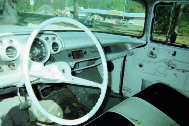 1957 Chevrolet Bel Air/150/210 - photo 9