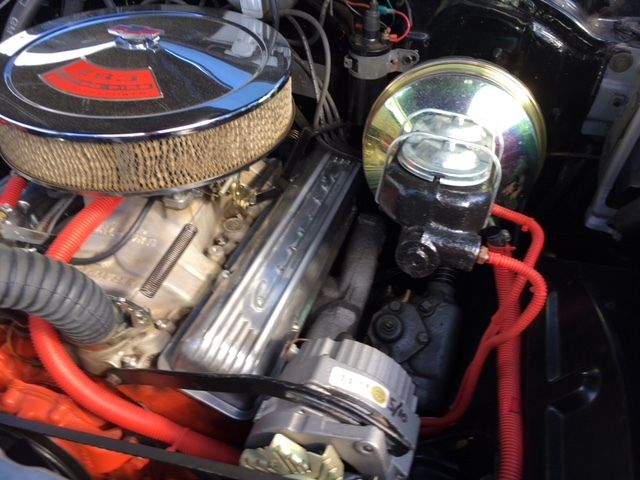 1957 Chevrolet Bel Air/150/210 210 - photo 10