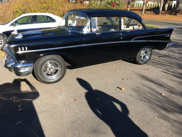 1957 Chevrolet Bel Air/150/210 210 - photo 2