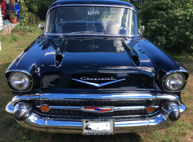1957 Chevrolet Bel Air/150/210 210 - photo 3