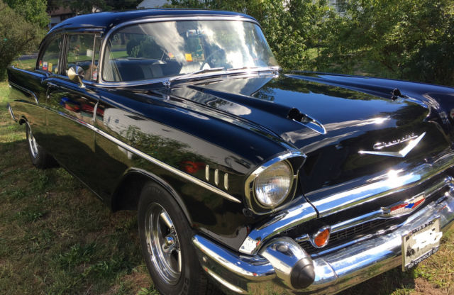 1957 Chevrolet Bel Air/150/210 210 - photo 4