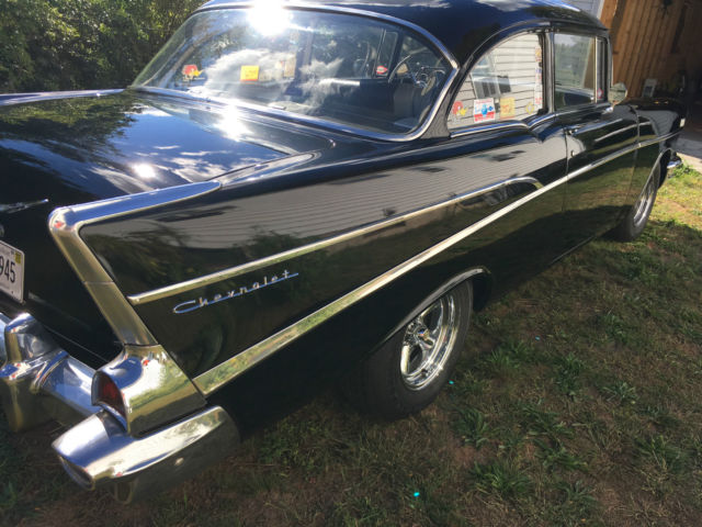 1957 Chevrolet Bel Air/150/210 210 - photo 6