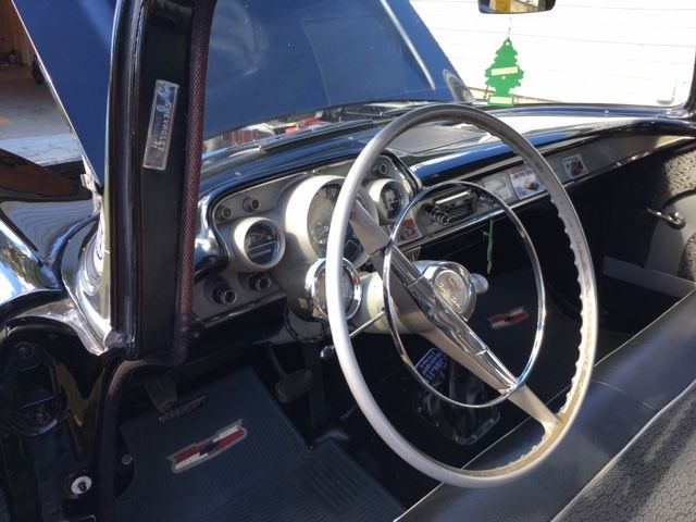 1957 Chevrolet Bel Air/150/210 210 - photo 8