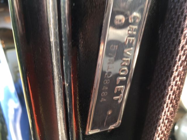 1957 Chevrolet Bel Air/150/210 210 - photo 9