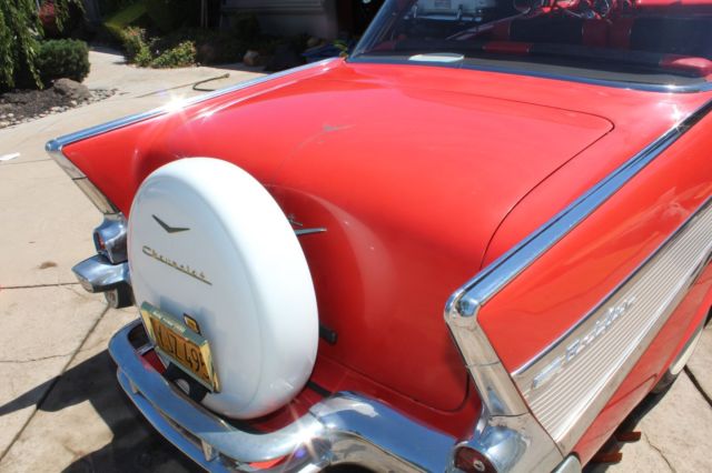 1957 Chevrolet Bel Air/150/210 - photo 10