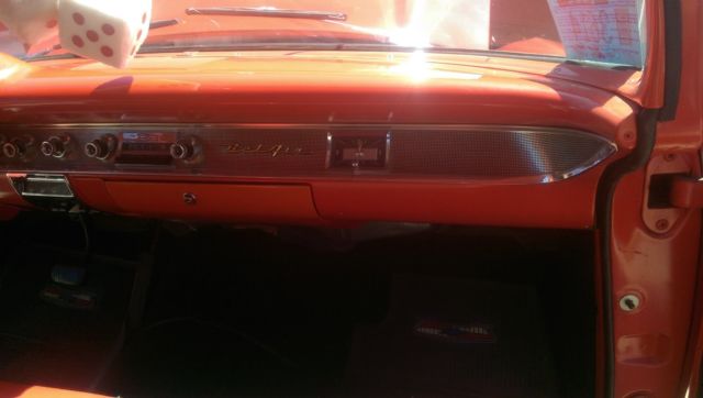 1957 Chevrolet Bel Air/150/210 - photo 3