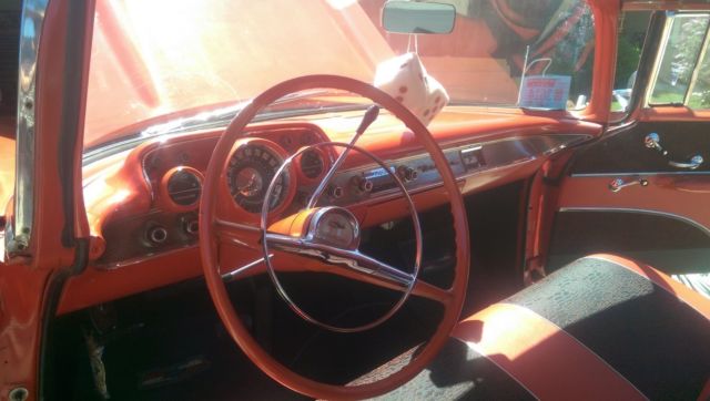 1957 Chevrolet Bel Air/150/210 - photo 4