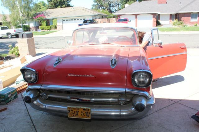 1957 Chevrolet Bel Air/150/210 - photo 7