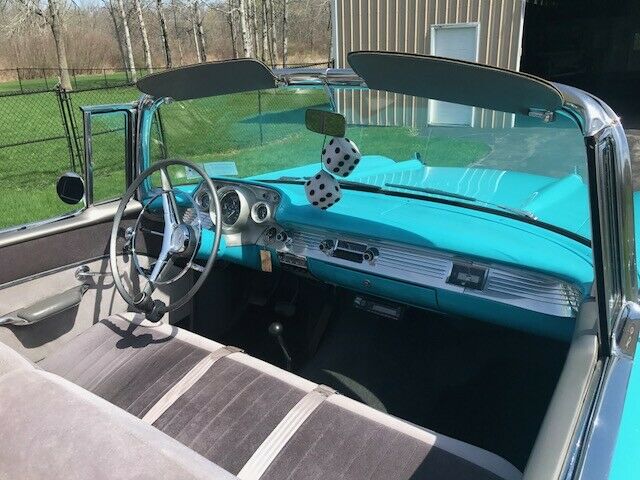 1957 Chevrolet Bel Air/150/210 Belair - photo 10