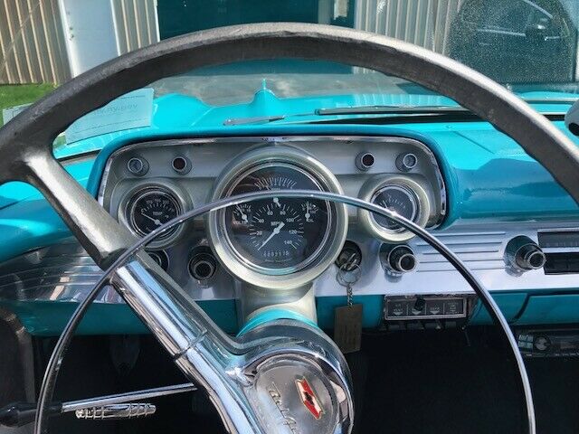 1957 Chevrolet Bel Air/150/210 Belair - photo 12