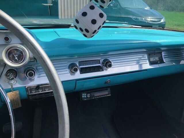 1957 Chevrolet Bel Air/150/210 Belair - photo 13