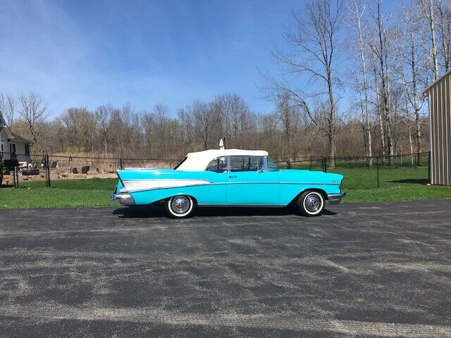 1957 Chevrolet Bel Air/150/210 Belair - photo 2