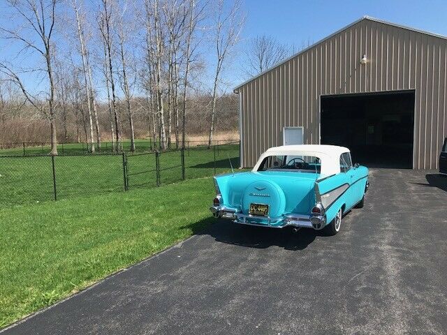 1957 Chevrolet Bel Air/150/210 Belair - photo 3