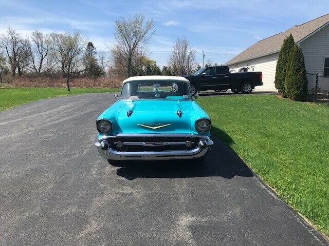 1957 Chevrolet Bel Air/150/210 Belair - photo 4
