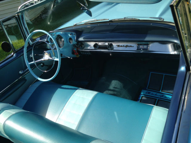 1957 Chevrolet Bel Air/150/210 - photo 10