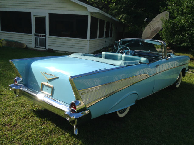 1957 Chevrolet Bel Air/150/210 - photo 12