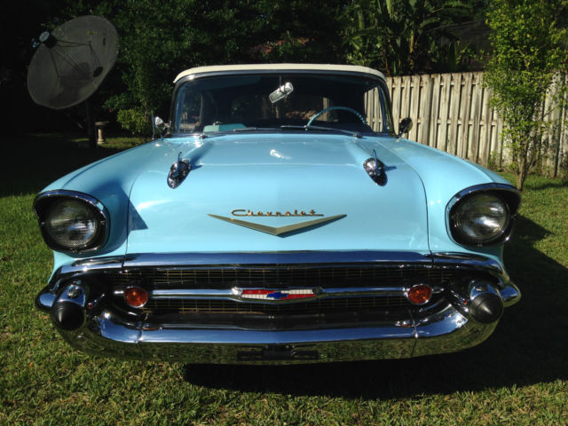 1957 Chevrolet Bel Air/150/210 - photo 3