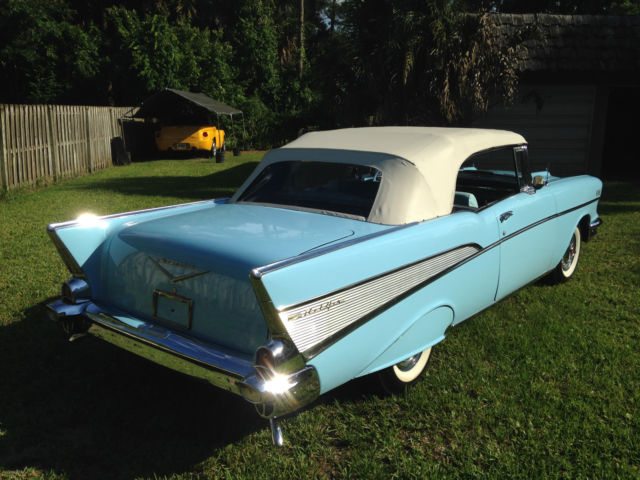 1957 Chevrolet Bel Air/150/210 - photo 5