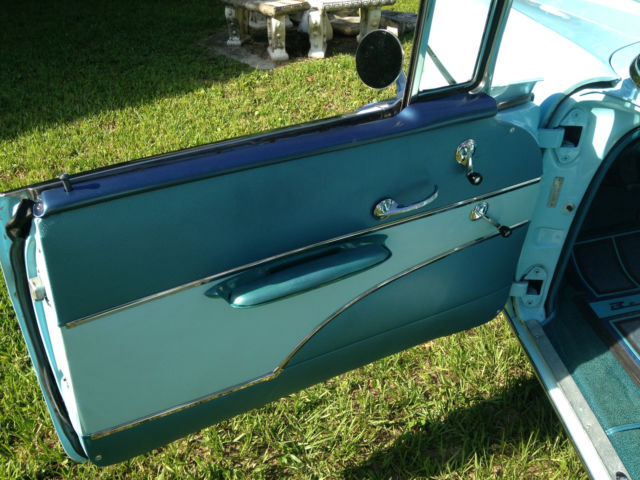 1957 Chevrolet Bel Air/150/210 - photo 8