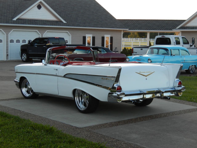 1957 Chevrolet Bel Air/150/210 Belair - photo 10