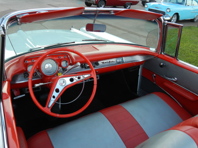1957 Chevrolet Bel Air/150/210 Belair - photo 13