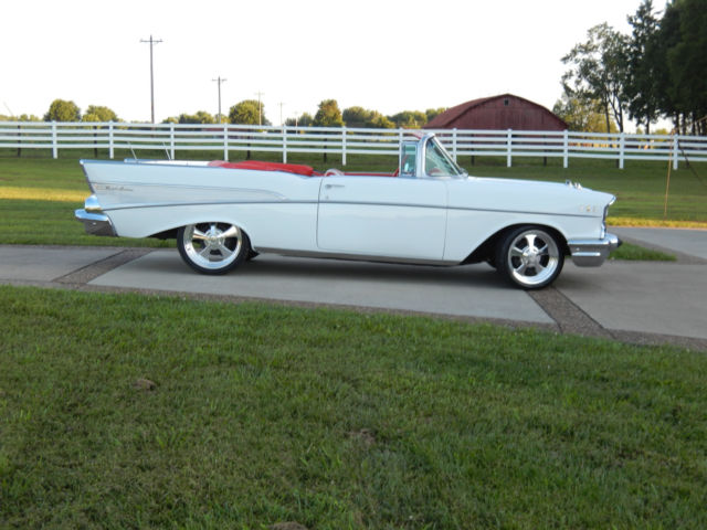 1957 Chevrolet Bel Air/150/210 Belair - photo 4