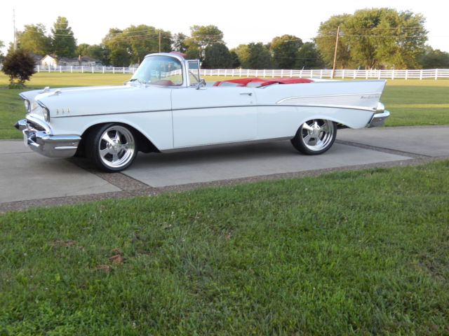 1957 Chevrolet Bel Air/150/210 Belair - photo 7