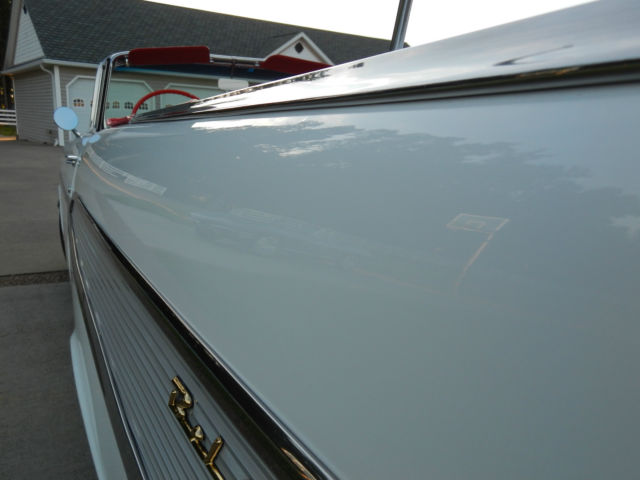 1957 Chevrolet Bel Air/150/210 Belair - photo 11