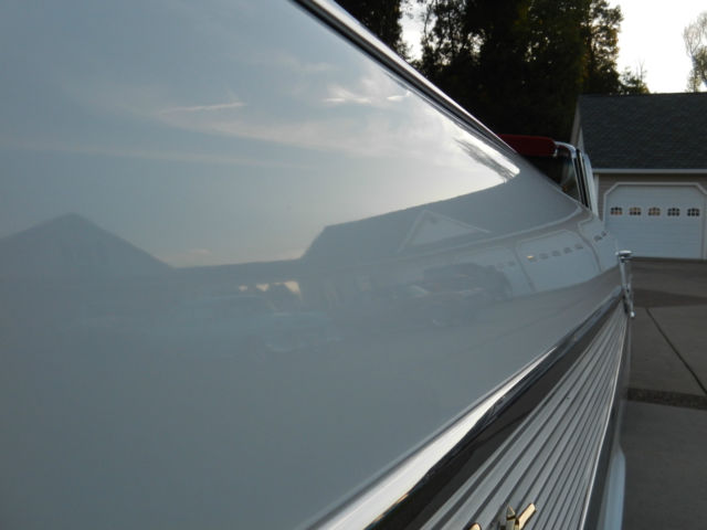 1957 Chevrolet Bel Air/150/210 Belair - photo 12
