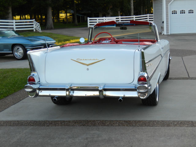 1957 Chevrolet Bel Air/150/210 Belair - photo 2