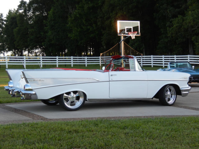 1957 Chevrolet Bel Air/150/210 Belair - photo 5
