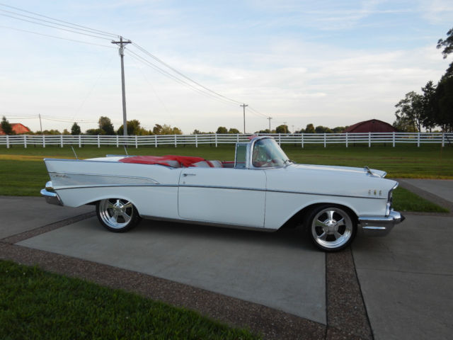 1957 Chevrolet Bel Air/150/210 Belair - photo 6
