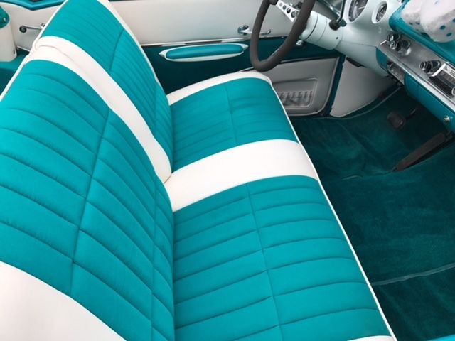 1957 Chevrolet Bel Air/150/210 Belair - photo 10