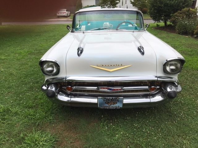 1957 Chevrolet Bel Air/150/210 Belair - photo 2