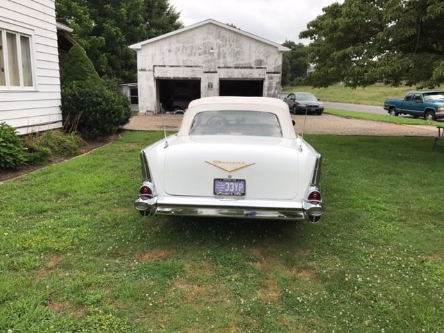 1957 Chevrolet Bel Air/150/210 Belair - photo 4