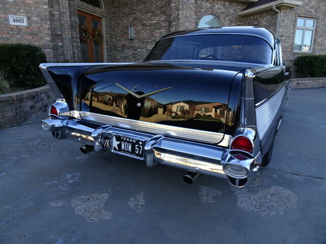 1957 Chevrolet Bel Air/150/210 Bel Air - photo 4