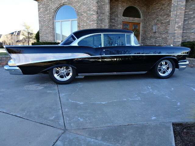 1957 Chevrolet Bel Air/150/210 Bel Air - photo 6