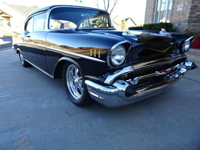 1957 Chevrolet Bel Air/150/210 Bel Air - photo 7
