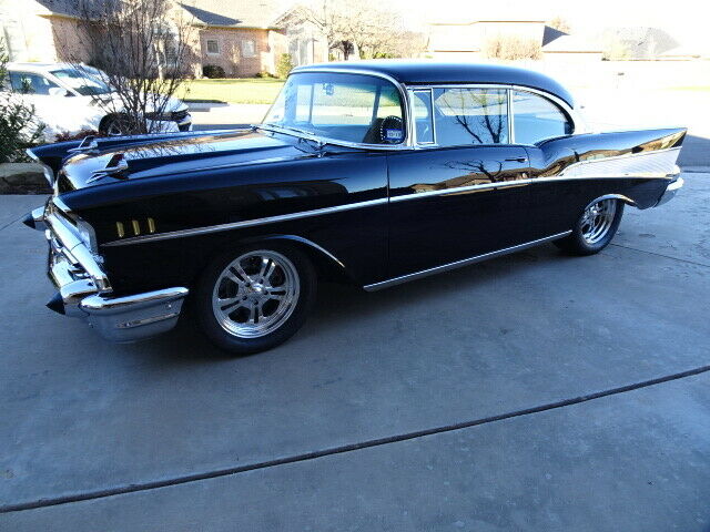 1957 Chevrolet Bel Air/150/210 Bel Air - photo 8