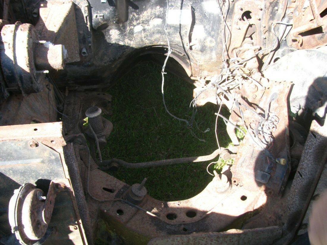 1957 Chevrolet Bel Air/150/210 - photo 10