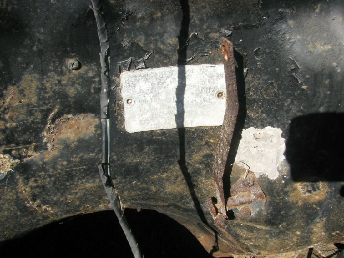 1957 Chevrolet Bel Air/150/210 - photo 11