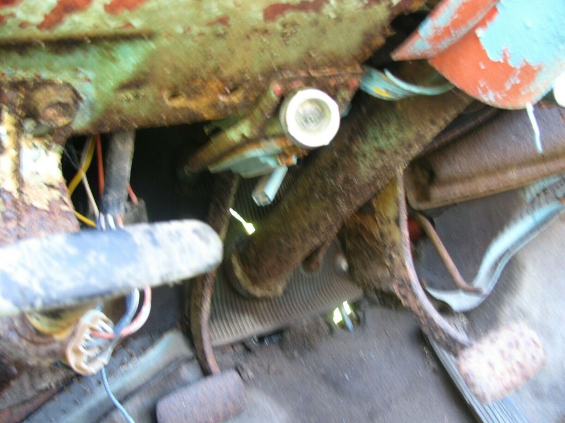 1957 Chevrolet Bel Air/150/210 - photo 12
