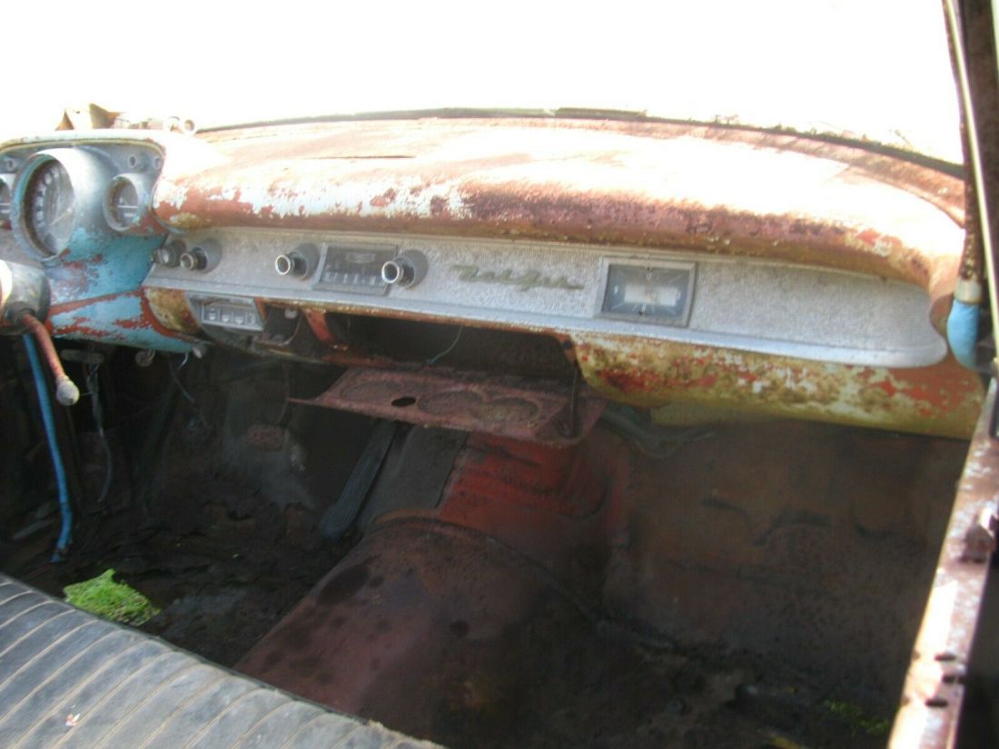 1957 Chevrolet Bel Air/150/210 - photo 13