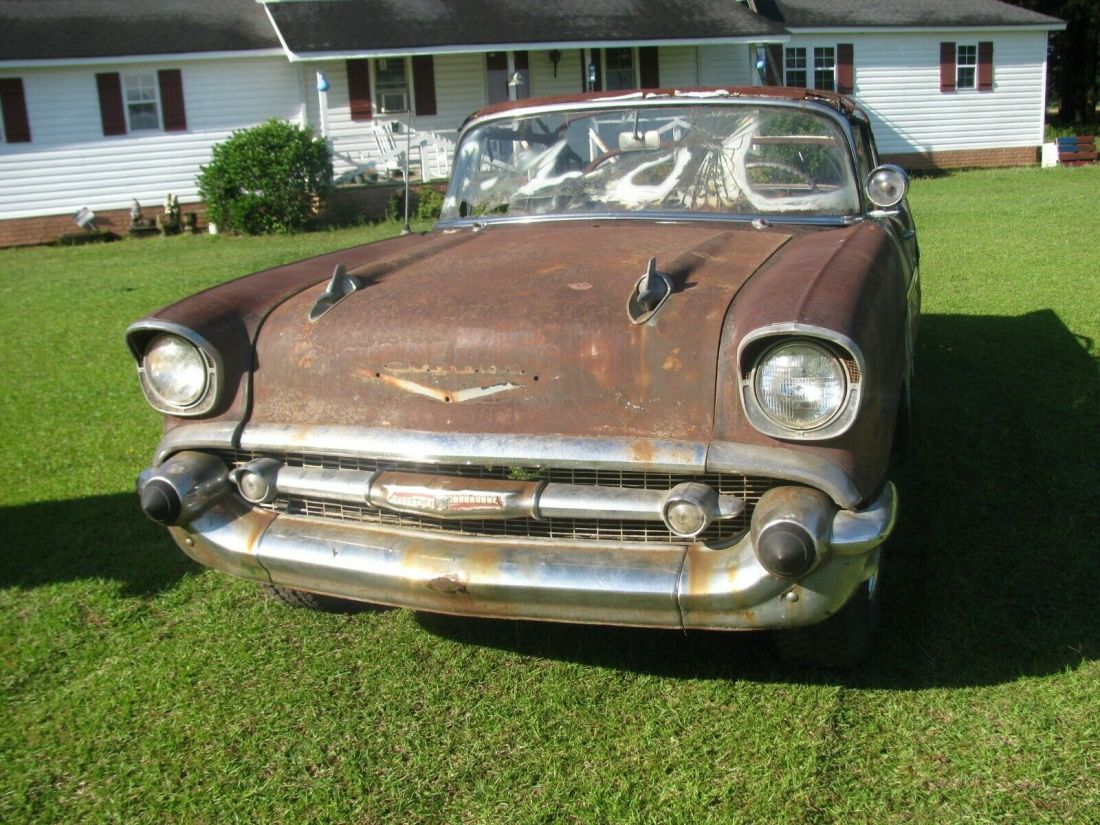 1957 Chevrolet Bel Air/150/210 - photo 2