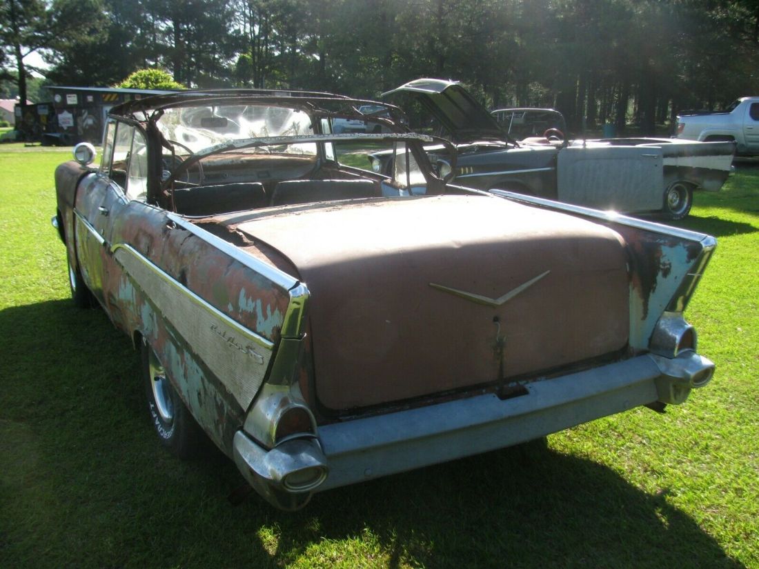 1957 Chevrolet Bel Air/150/210 - photo 3