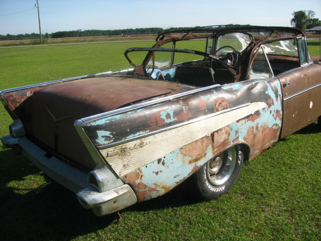 1957 Chevrolet Bel Air/150/210 - photo 4