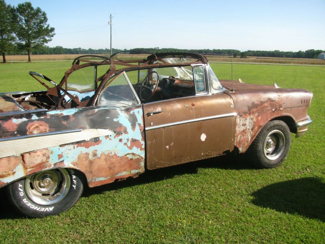 1957 Chevrolet Bel Air/150/210 - photo 5